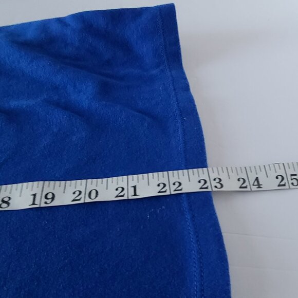 QUACKER FACTORY ALL IS BRIGHT HOLIDAY BLING 3/4 SLEEVE T- SHIRT SLED DOG DESIGN - Picture 10 of 12